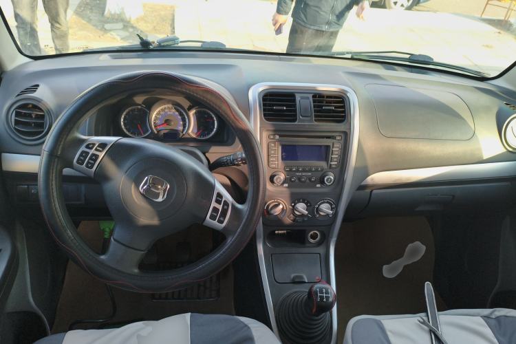 Used Suzuki Wagon R X5 2013 Cruise Edition 1.4L VVT Standard Model
