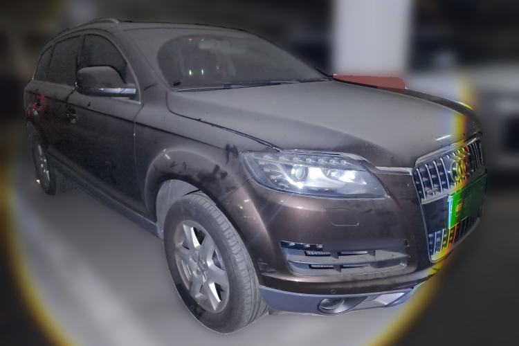 Used Audi Q7 2014 35 TFSI Ambition Edition
