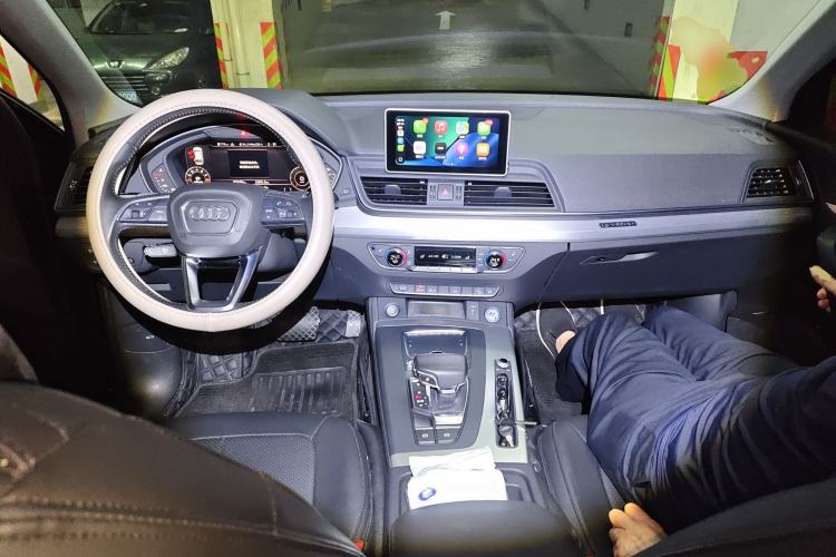 Used Audi Q5L 2020 Updated 40 TFSI Prestige Fashion Edition