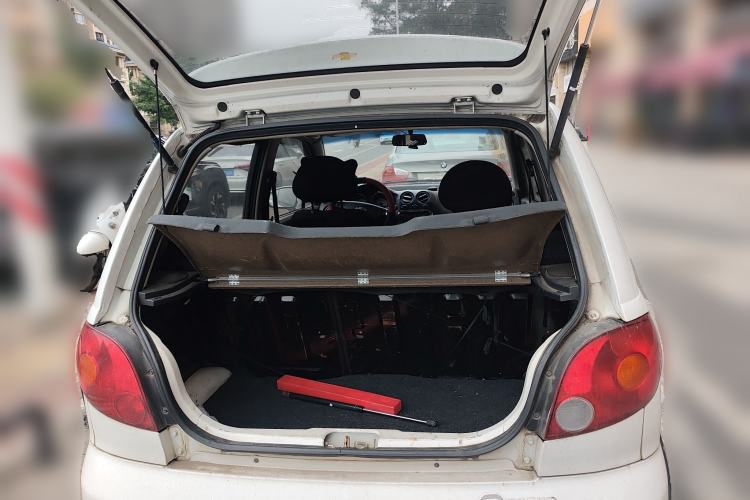 Used Chevrolet Aveo 2010 1.2 MT Efficient Edition