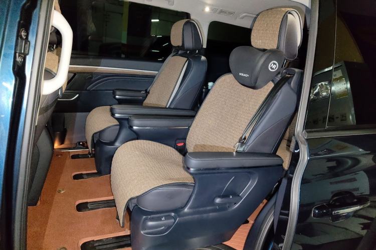Used GAC Trumpchi M8 2021 Lingxiu Series 390T Deluxe Edition