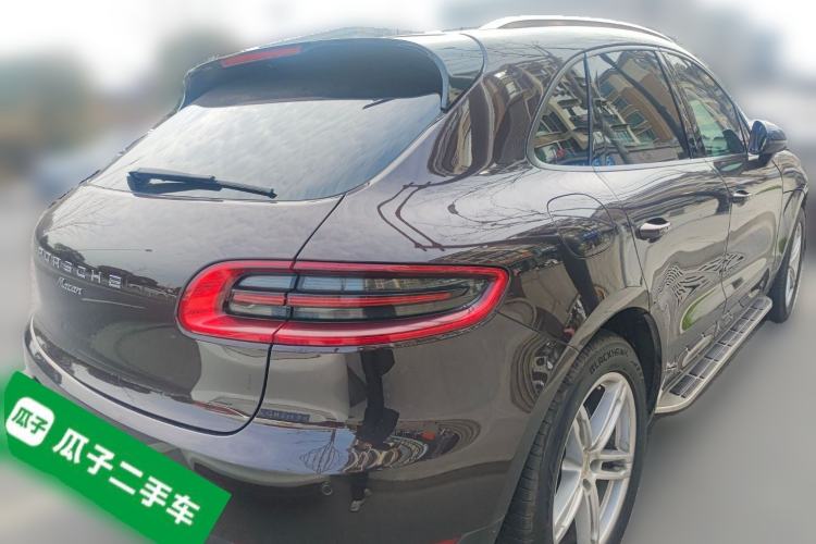 Used Porsche Macan 2014 Macan 2.0T