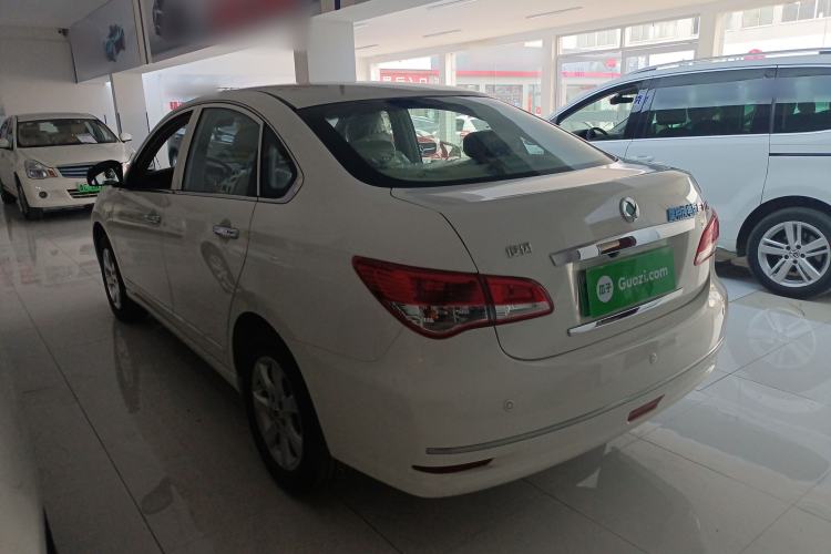 Used Dongfeng Junfeng E11K 2021 60.43 kWh Battery-Swap Version