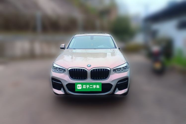 Used BMW X4 2021 xDrive 25i M Sport Package
