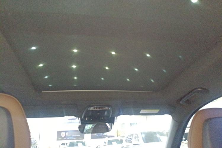 Used Volvo XC90 2021 B6 Zhiyi Luxury Edition 7-Seater Headliner