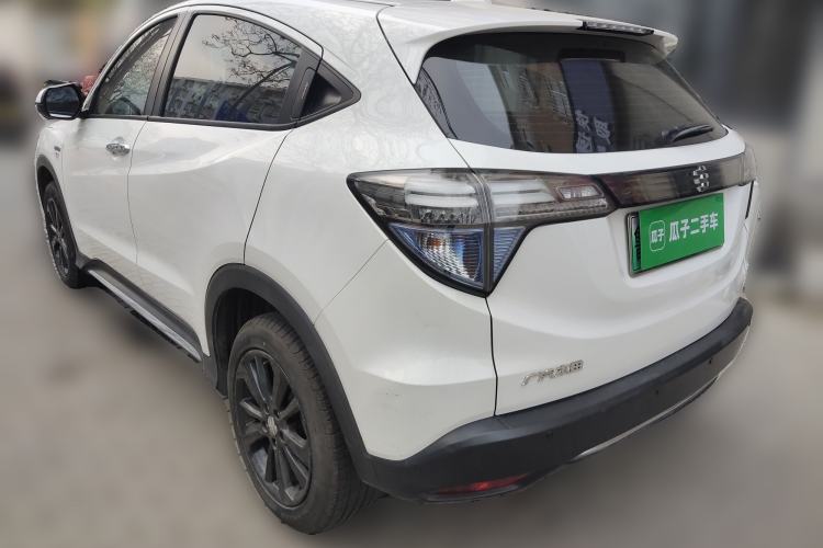 Used Everus VE-1 2021 Travel Edition Rear Left 45 Deg