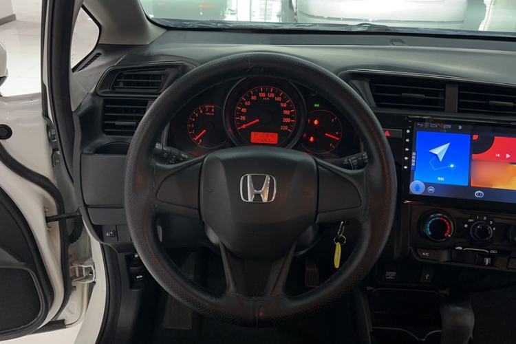 Used Honda Fit 2018 1.5L CVT Comfort Version