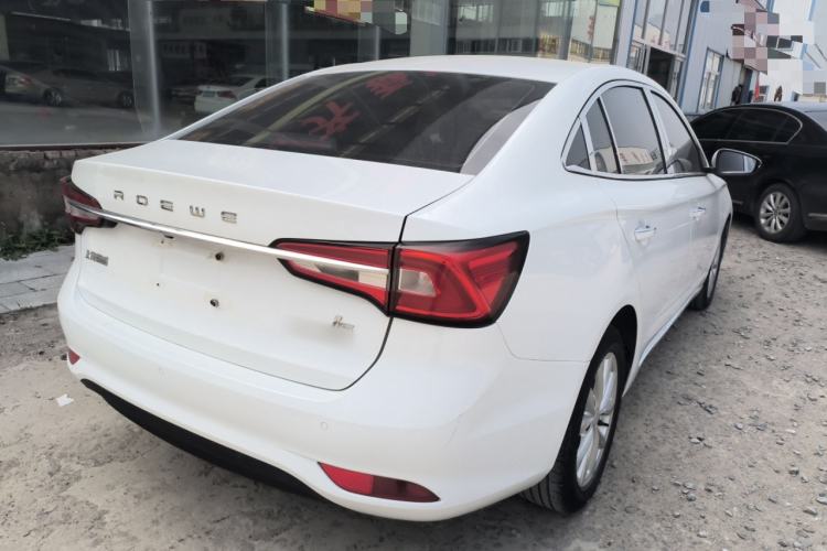 Used Roewe i5 2020 1.5L Automatic 4G Connected Linghao Edition