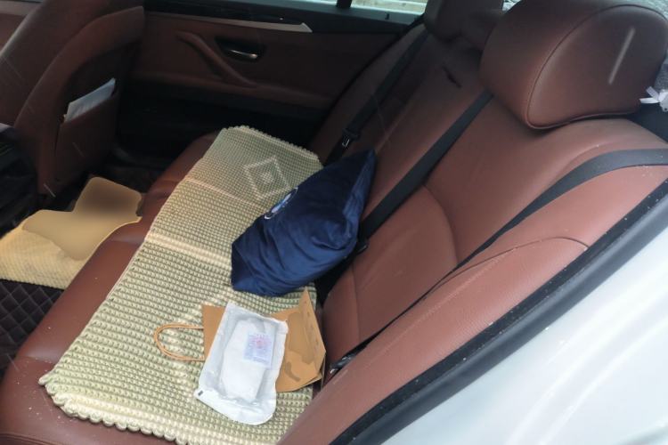 Used BMW 5 Series 2017 520Li Elegant Edition Left Front Seat