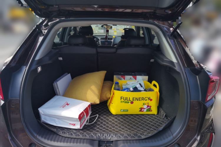 Used Acura CDX 2021 1.5T Two-Wheel Drive Enjoyment Version