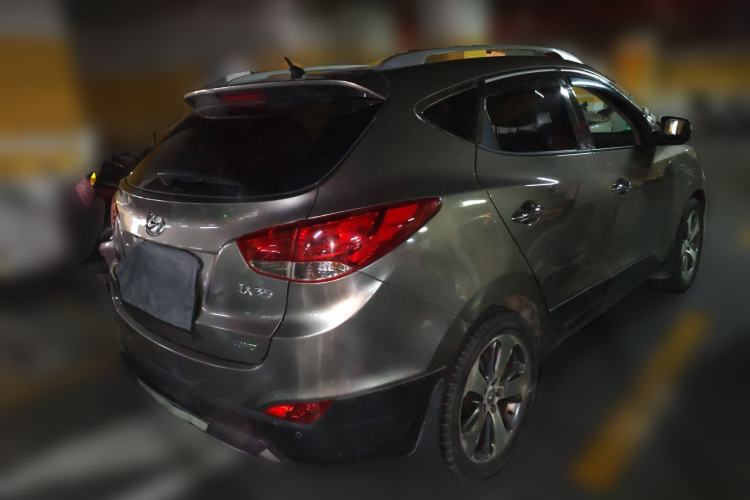 Used Hyundai ix35 2012 2.0L Automatic 4x4 Prestige Edition GLS
