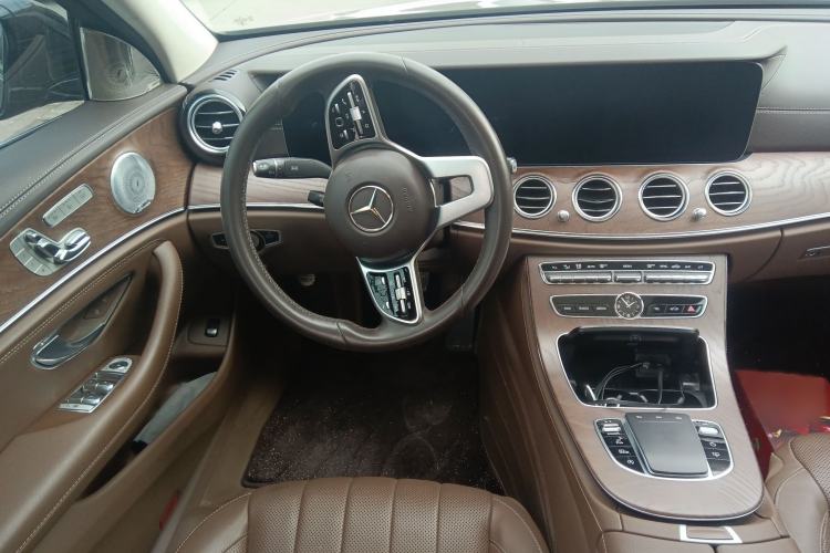 Used Mercedes-Benz E-Class 2020 Restyled E 300 L Exclusive Edition
