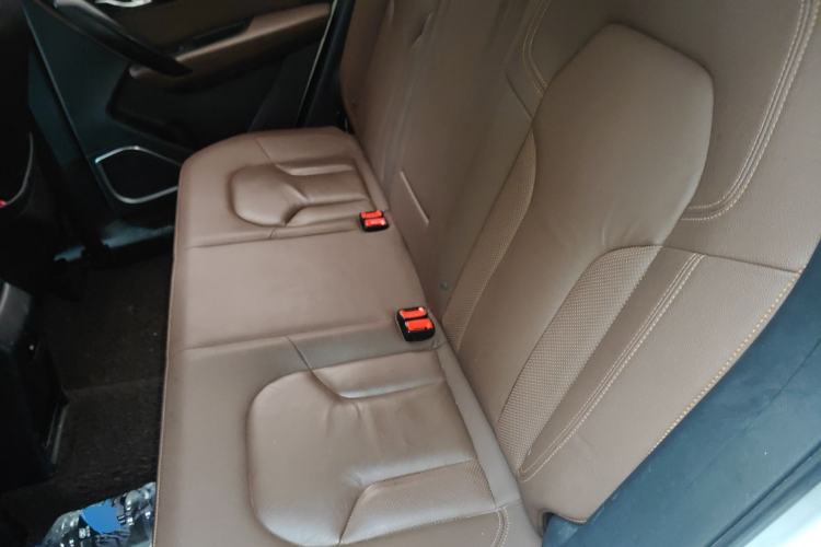 Used FAW Senya R7 2017 1.6L Automatic Smart Version Left Rear Seat