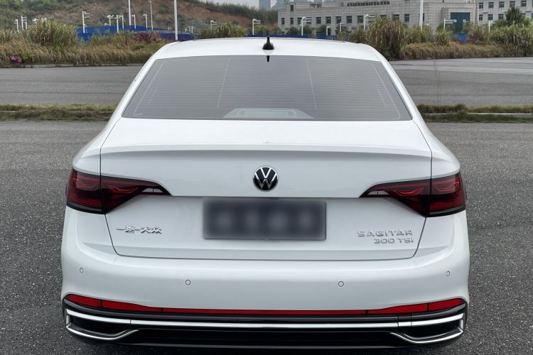 Used Volkswagen Sagitar 2023 300TSI DSG Excellence Edition Exterior 5