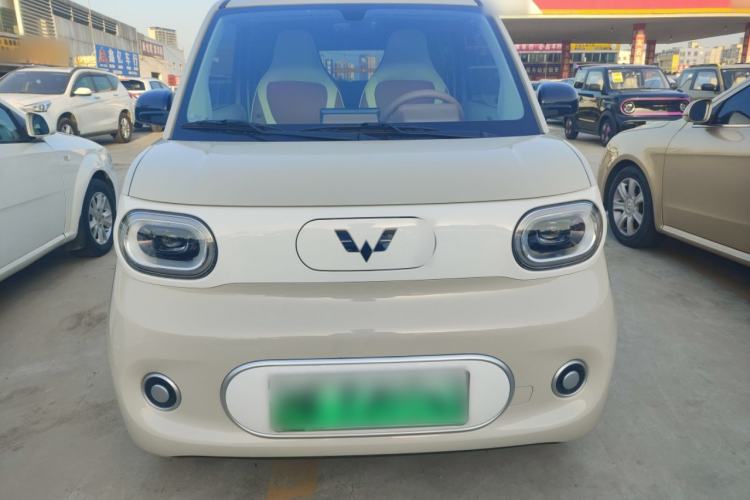 Used Wuling Hongguang MINIEV 2024 3rd Generation 215km Youth Edition
