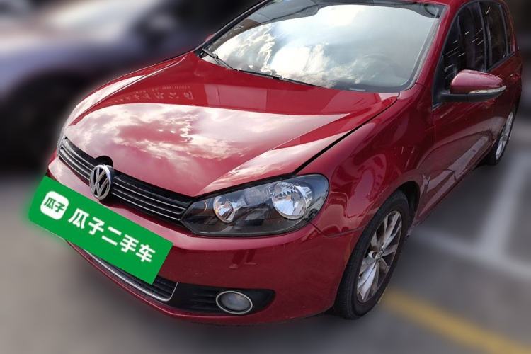 Used Volkswagen Golf 2012 1.4 TSI Automatic Comfort Edition