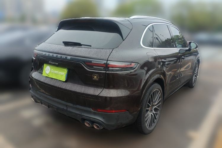 Used Porsche Cayenne 2019 Cayenne 3.0T
