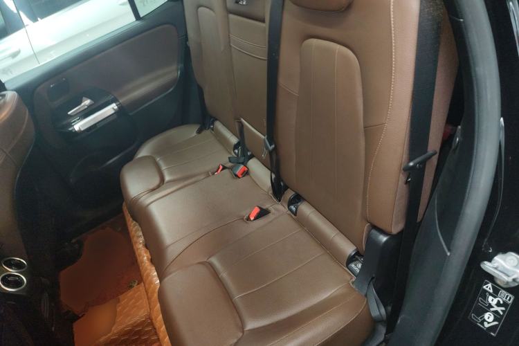 Used Mercedes-Benz GLB 2020 GLB 200 Dynamic Edition Left Rear Seat