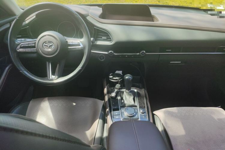Used Mazda CX-30 2021 2.0L Automatic Zhaoyue Trim

