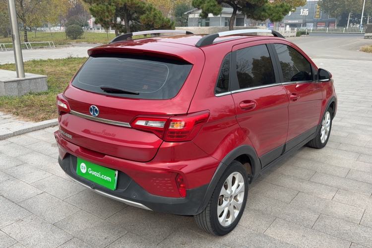 Used BAIC New Energy EC5 2019 New Style Edition