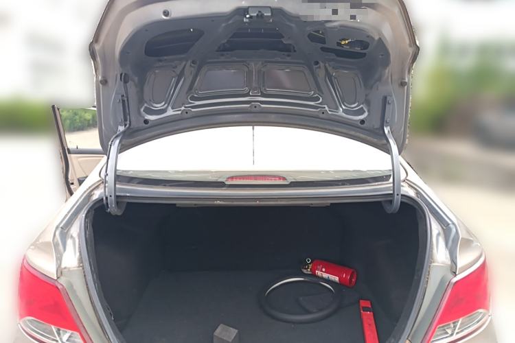 Used Hyundai Verna (older generation) 2014 1.4L Automatic Smart GLS