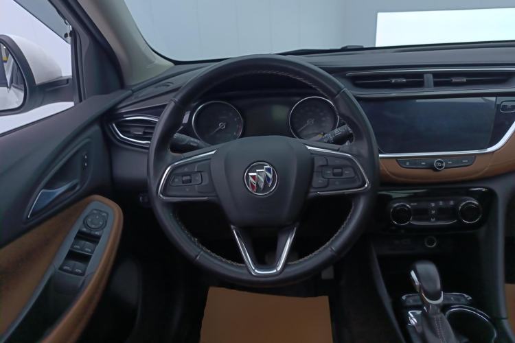 Used Buick Encore GX 2022 332T CVT Two-Wheel Drive Luxury Version
