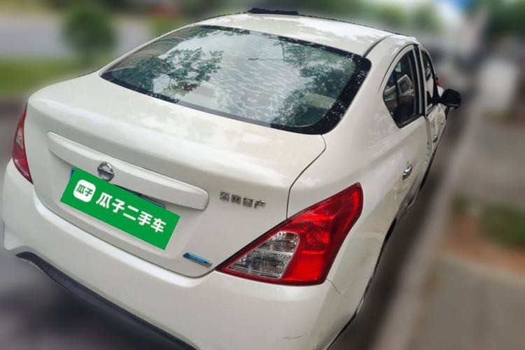 Used Nissan Sunny 2016 1.5XE Manual Leading Edition