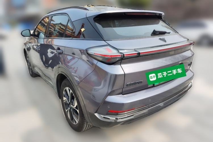 Used NETA U 2022 Zhi400 Pro Ternary Lithium
