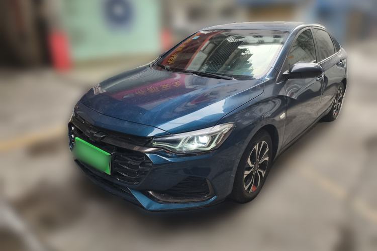 Used Chevrolet Monza 2019 RS 330T Automatic Comfort Edition China VI Standard