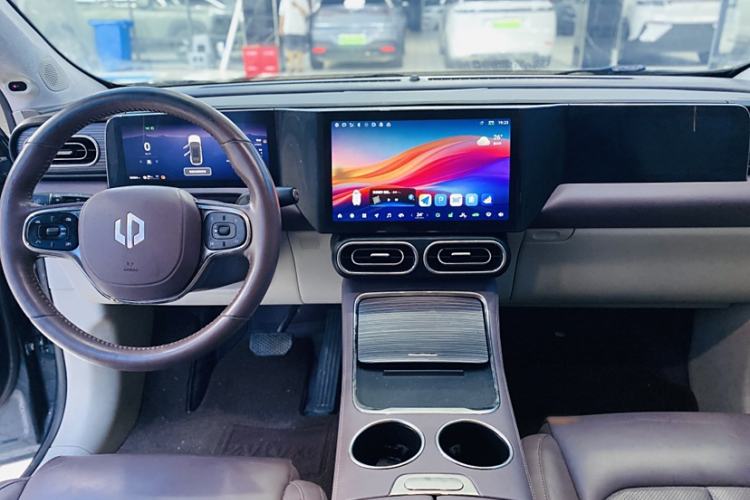 Used Leapmotor C11 2021 Performance Edition