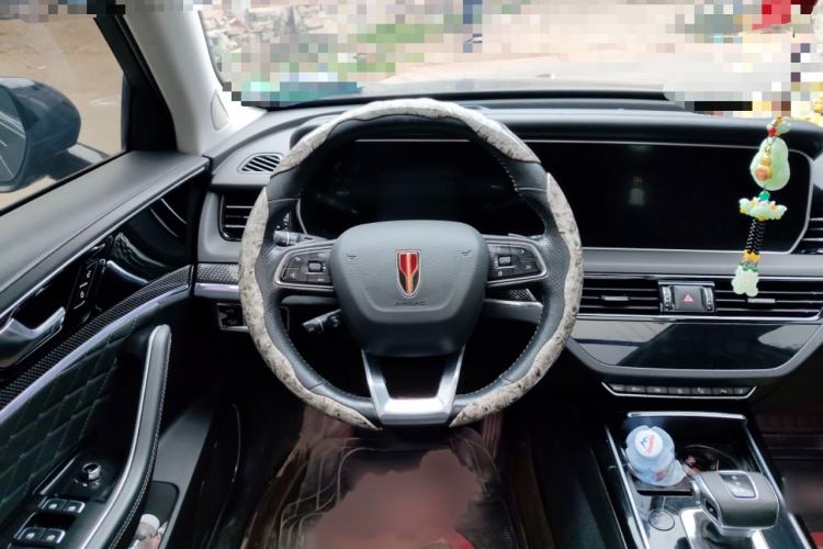 Used Hongqi HS5 2019 2.0T Smart Connect Flagship Edition