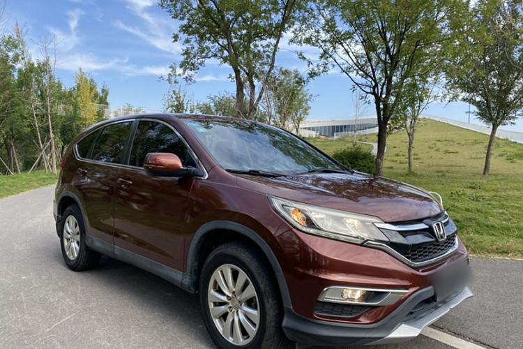 Used Honda CR-V 2016 2.0L two-wheel drive Urban Edition
