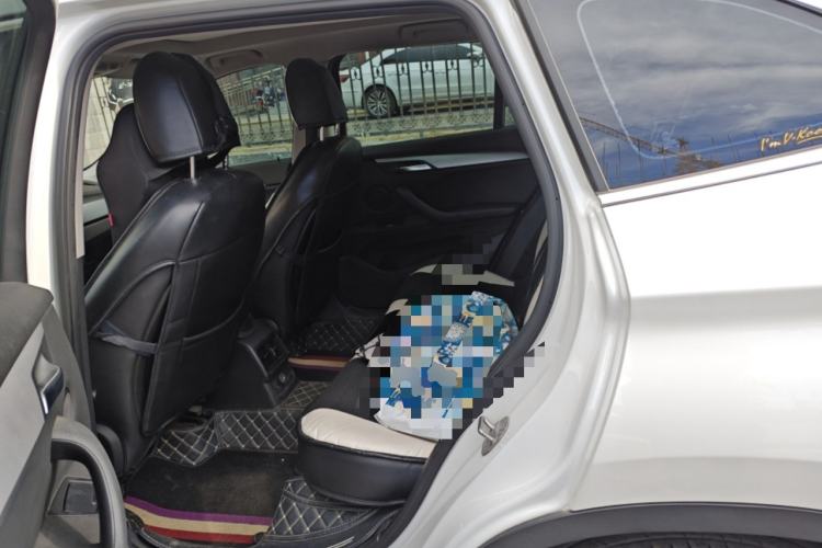 Used BMW X1 2018 sDrive20Li Leading Model