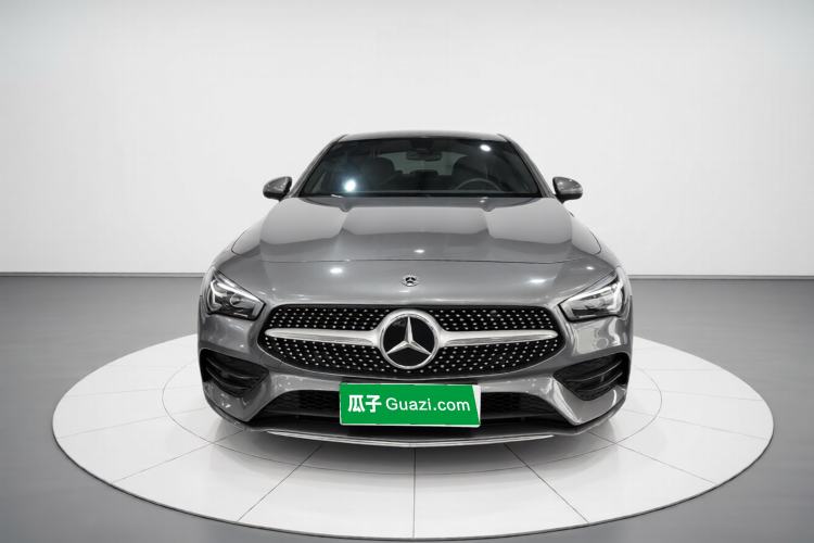 Used Mercedes-Benz CLA 2021 CLA 200 Front