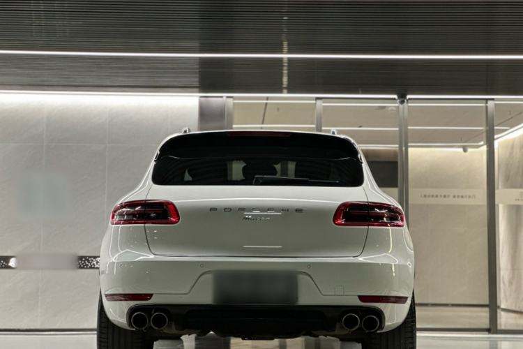 Used Porsche Macan 2014 Macan 2.0T