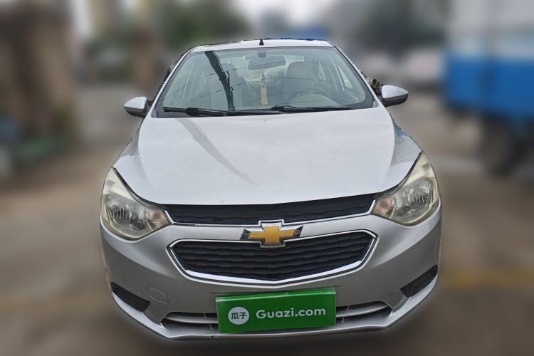 Used Chevrolet Sail 2015 Sail 3 1.3L Manual with Ideal Sunroof Edition