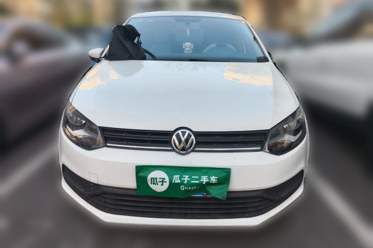 Used Volkswagen Polo 2016 1.4L Manual Fashion Model
