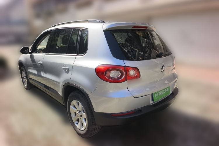 Used Volkswagen Tiguan 2012 1.8TSI Automatic Two-Wheel Drive Trend Edition