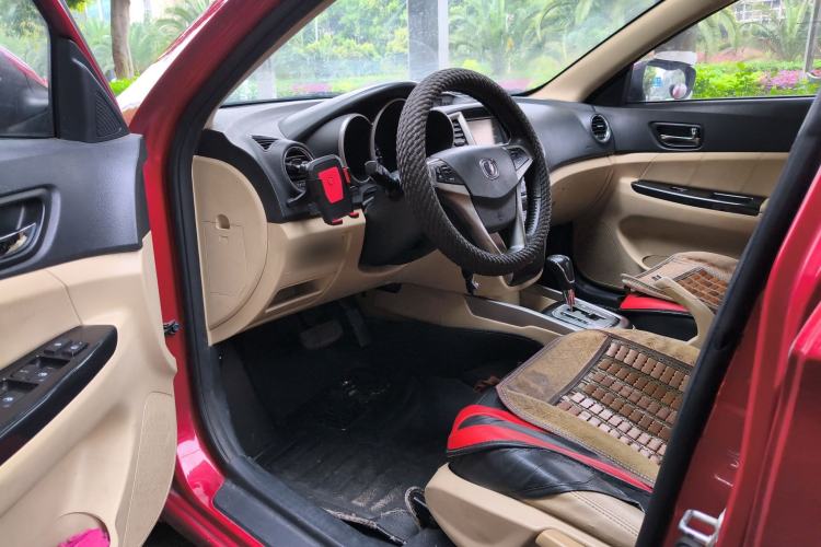 Used CHANGAN Eado 2015 1.6L Automatic Luxury Model