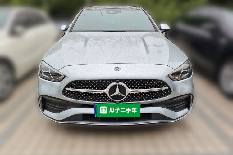 Used Mercedes-Benz C-Class 2022 Restyled C 260 L Sport Edition
