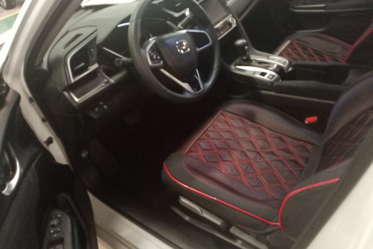 Used Honda Civic 2019 220TURBO CVT Dynamic Edition China V