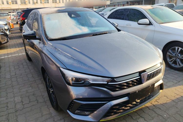 Used Roewe i5 2021 1.5L CVT Starry Edition
