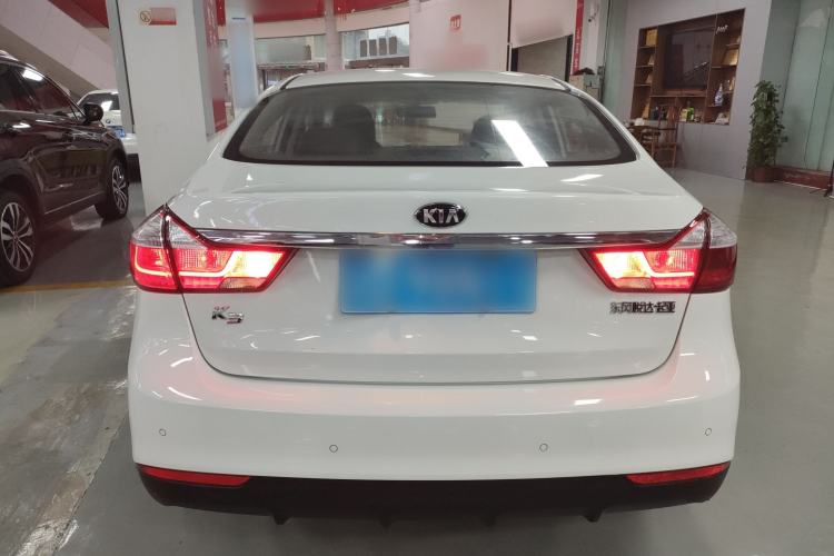 Used Kia K3 2017 1.6L Automatic 15th Anniversary Special Edition GLS