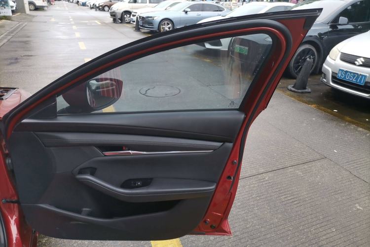 Used Mazda Mazda 3 Axela 2023 2.0L Automatic ZhiXuan Edition
