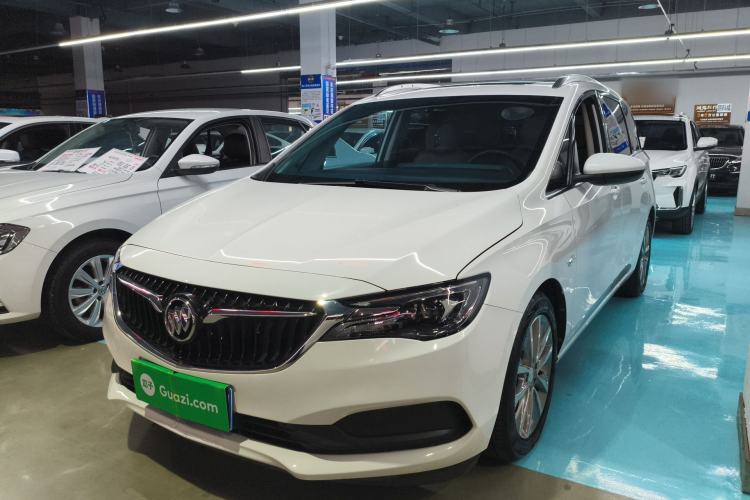 Used Buick GL6 2021 323T Mild Hybrid Connect Luxury Model