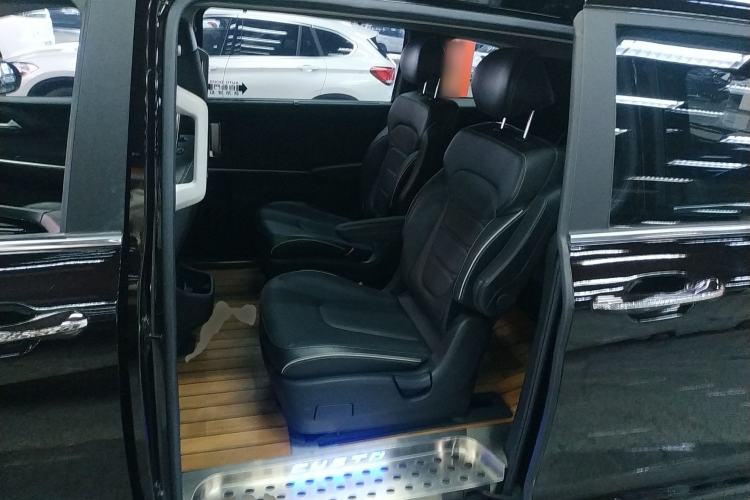 Used Hyundai Custo 2021 270TGDi Prestige LUX