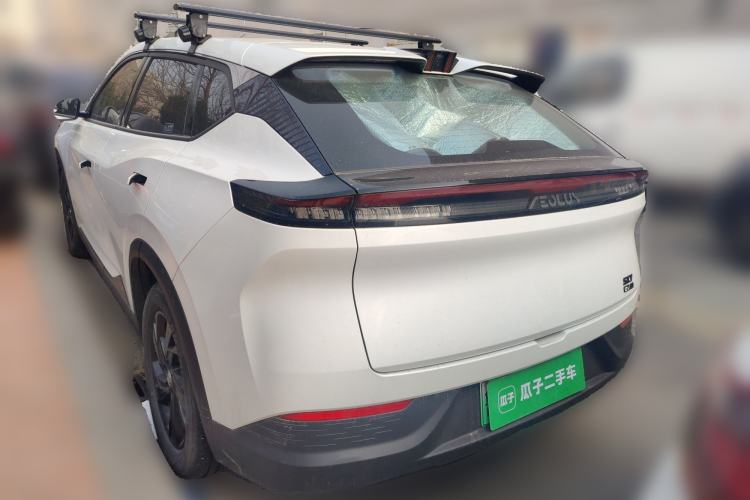 Used Dongfeng Aeolus SKY EV01 2023 445km PRO