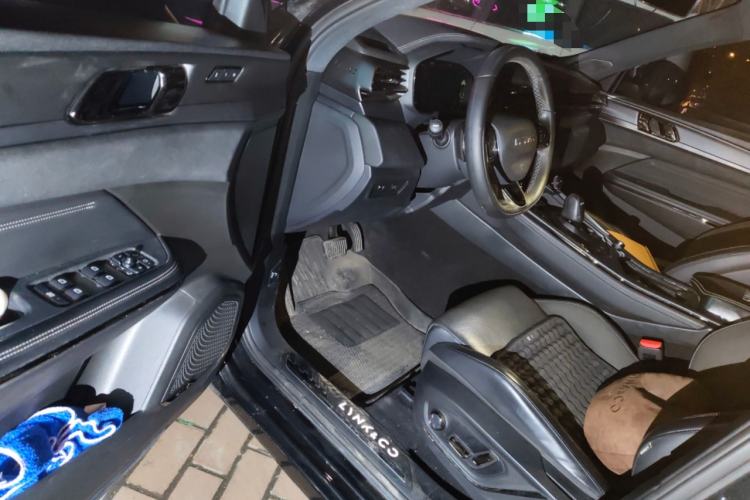 Used Lynk & Co 01 2021 2.0TD Four-Wheel Drive Dark Night Edition