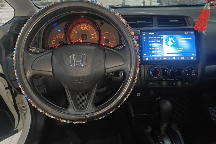 Used Honda Fit 2016 1.5L LX CVT Comfort Model
