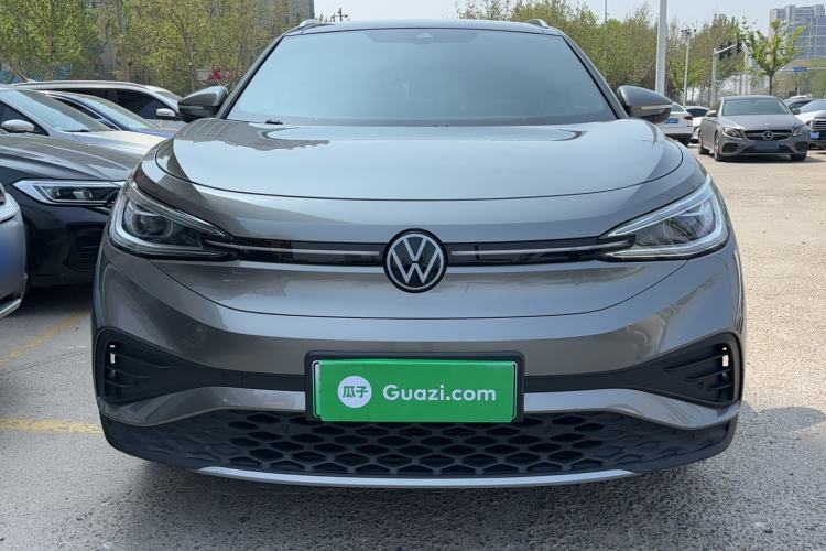 Used Volkswagen ID.4 X 2024 Pure & Smart Edition Front